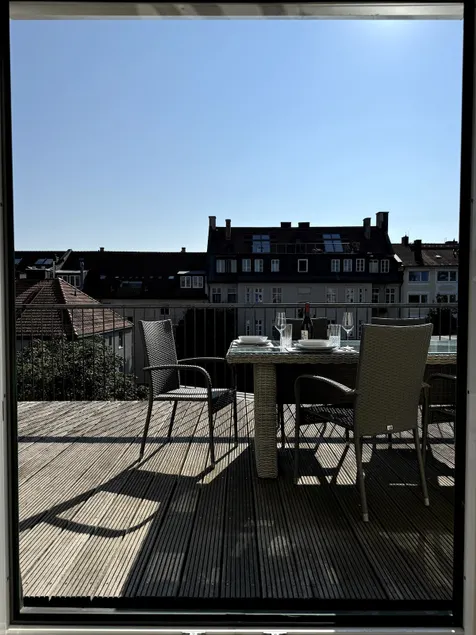 Rooftop jewel near Munich City Center - Image 1