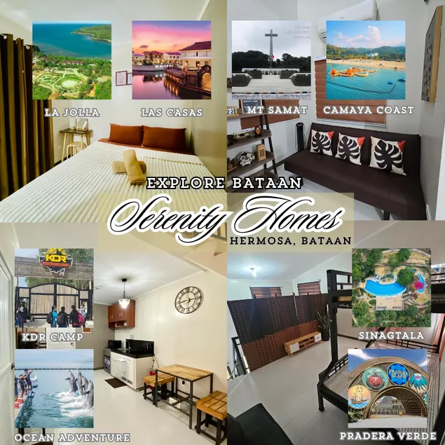 Serenity Homes, Explore the Province of Bataan - Image 1