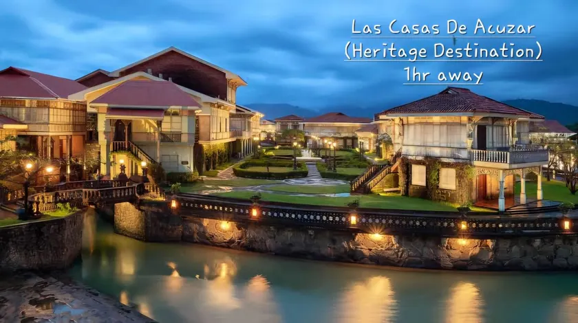 Serenity Homes, Explore the Province of Bataan - Image 1