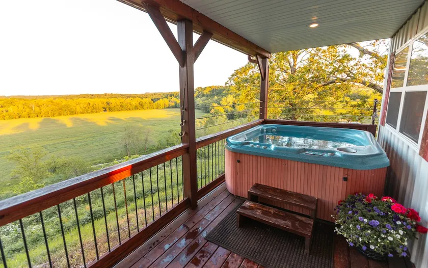 Sunrise Cabin - Breathtaking Sunrises & Relaxing Sunsets - Image 1