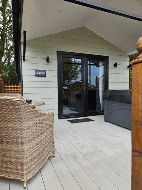 Glamping Lodge At Benone Retreat - Image 1