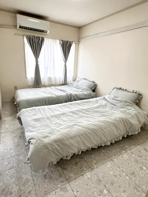 Near Southern Beach! Seaside Villa Shonan Kayagasaki 202/2DK 38 m2 Opening - Image 1