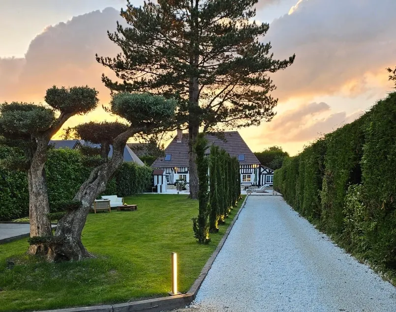 Exceptional Villa Deauv Hills, Deauville - Image 1