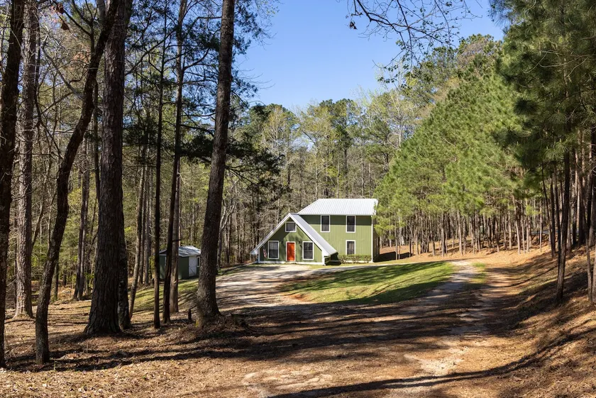 Camp Dude: A-Frame on West Point Lake in LaGrange - Image 1