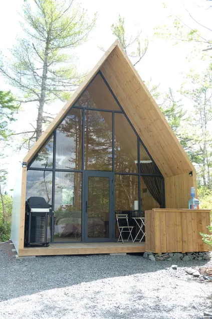 Peace of Nature Chalet - Image 1