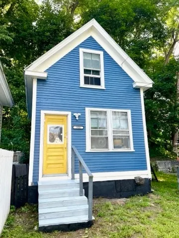 Basic Blue Basecamp - Image 1
