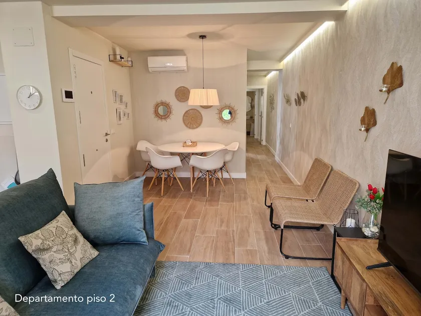 Oliva Apartments Gracia, 2nd Floor - Image 1