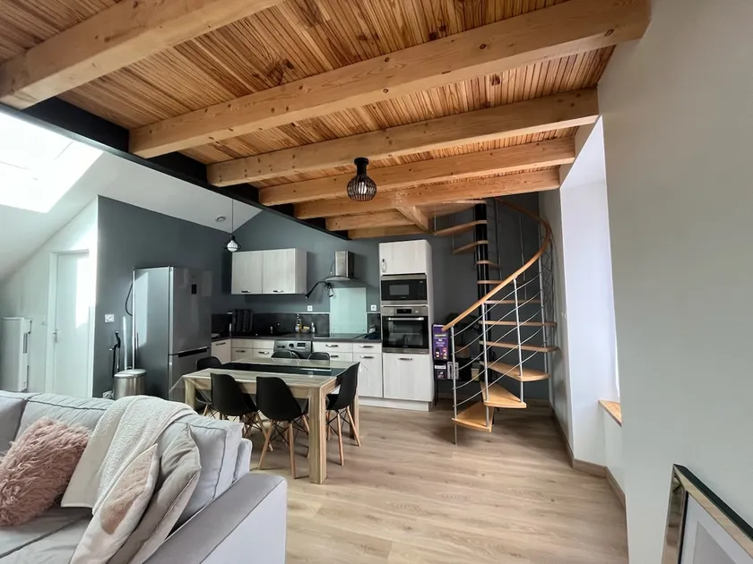 Apartment type T1 to - Image 1