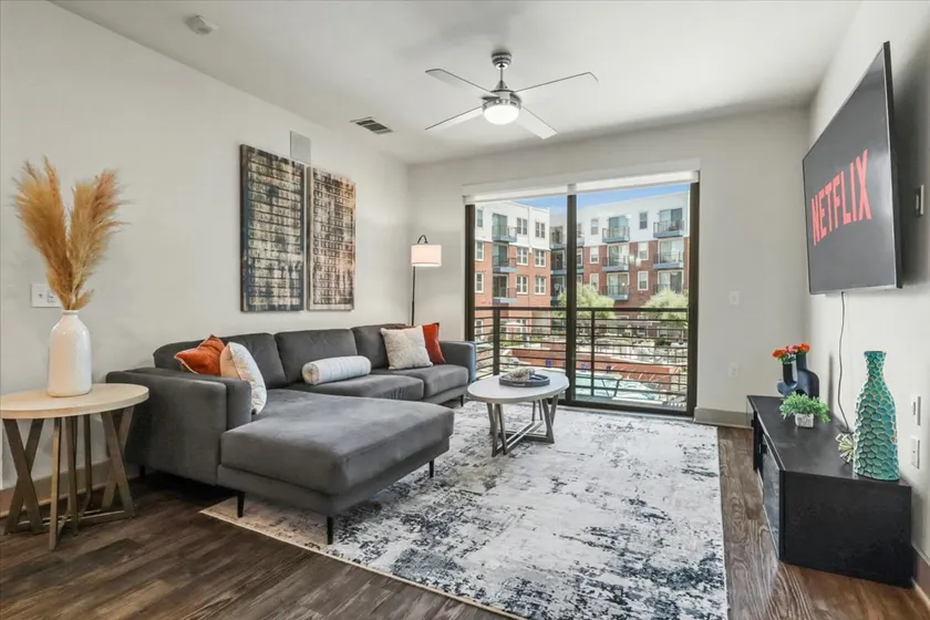 2BR Frisco Gem | Pool, Gym & near Universal kids - Image 1
