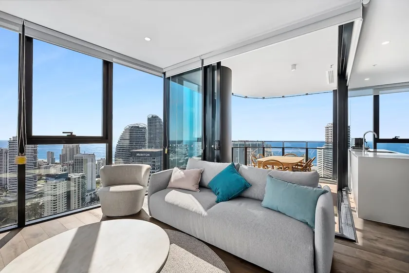 Cityscape Ocean View Deluxe 2Bedroom Apartment - Image 1