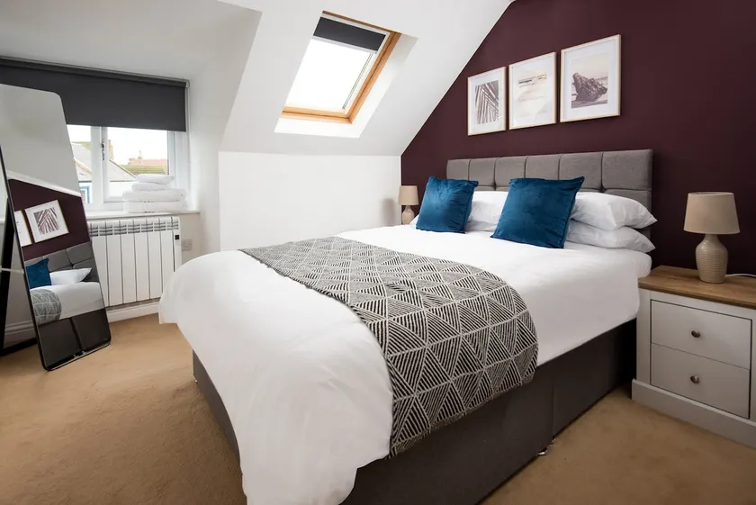 Historic 2BD Maisonette in Coastal Eyemouth - Image 1