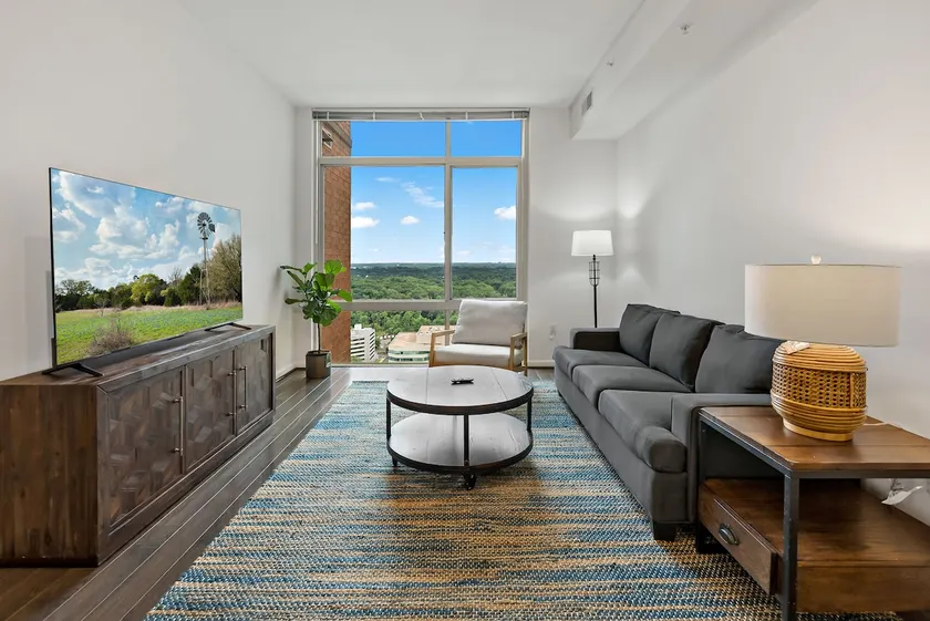 Comfort at heights | Rooftop | Views - Image 1