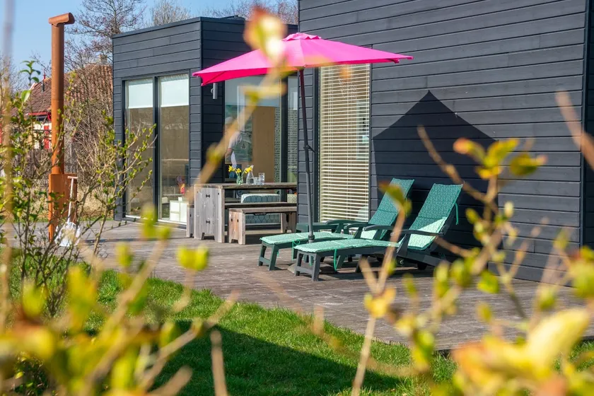 Sterrenkijker - Eco Cottages Terschelling - Image 1