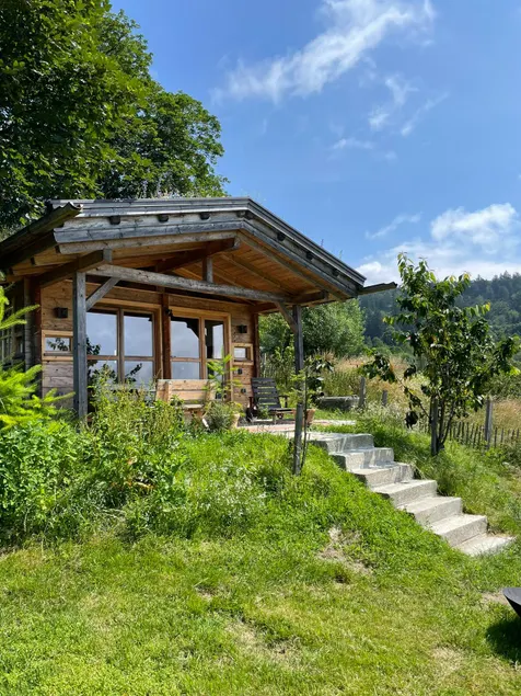 Mountain cabin on the Grandsberg - Image 1