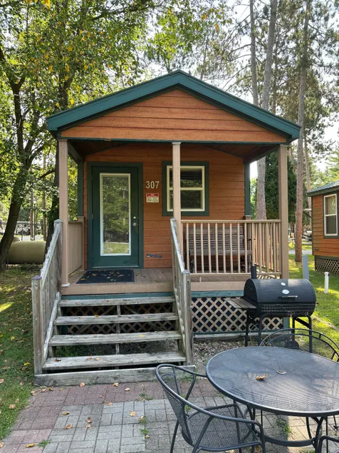 Whispering Woods Cabin 307 - Image 1