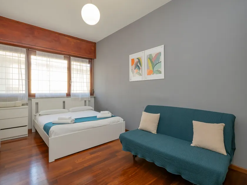 Xenia Apartments - Renovated two-room apartment in Fiera area - Image 1