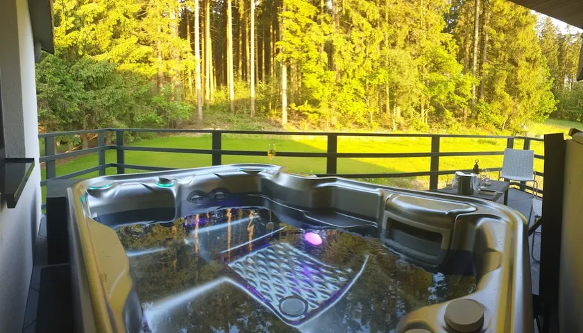 Cozy Forest Wellness Suite - Image 1