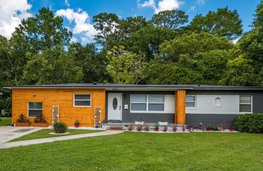 3 Bedrooms+Game Room+Sleeps 10, Pets, NAS Jax - Image 1