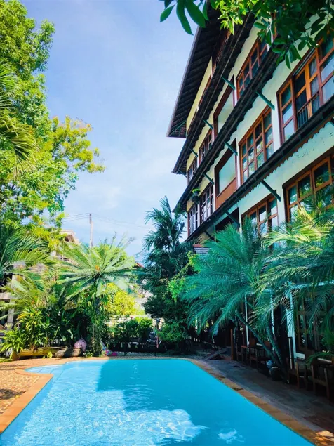403 Serene Teak Boutique Apartments - Image 1