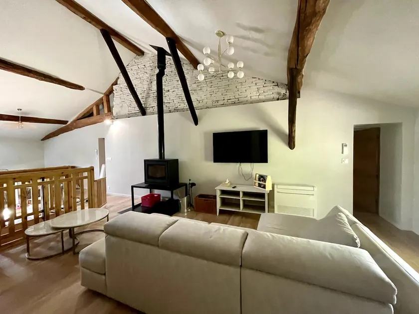 Stylish Loft - Near Toulouse (coworking space) - Image 1
