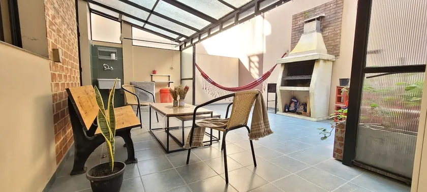 Cozy Loft in Boedo: w/ Patio and Grill - Image 1