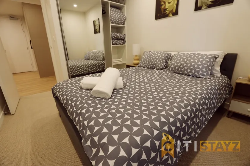 Ruby Red, 1Bd 1Bth Apt - Woden - Image 1