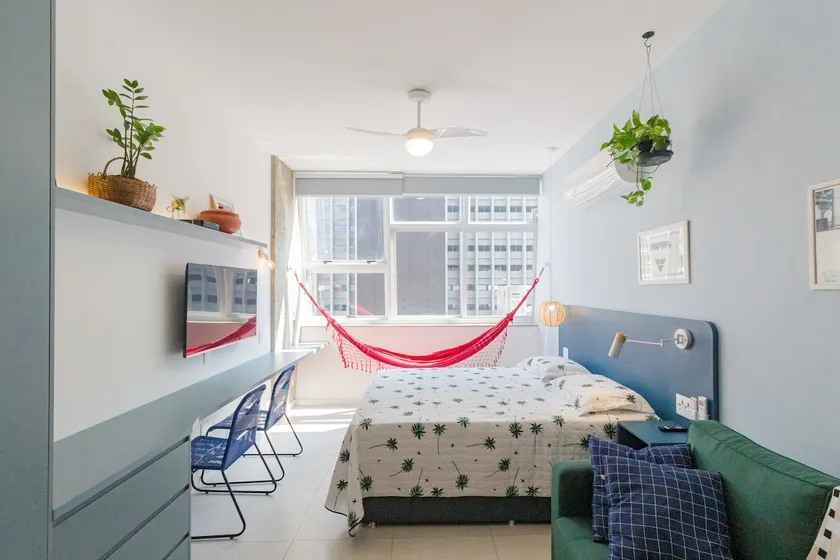 Loft in the heart of downtown Rio - Image 1