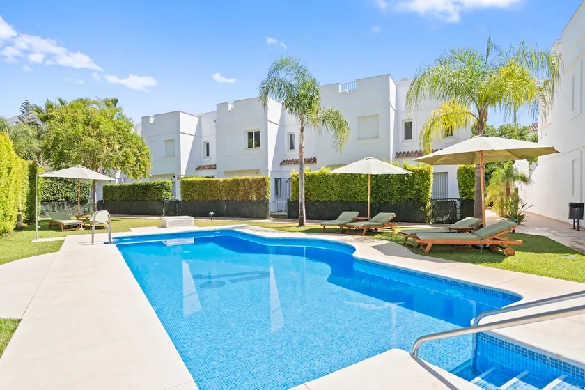 Fantastic 3 bedroom townhouse Los Naranjos RDR424 - Image 1