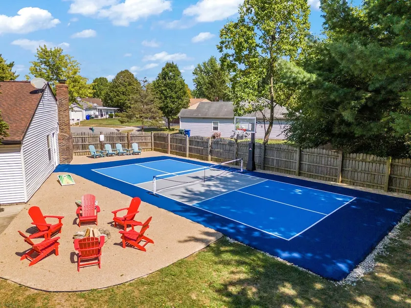 Pickleball Paradise near the Zoo - Image 1