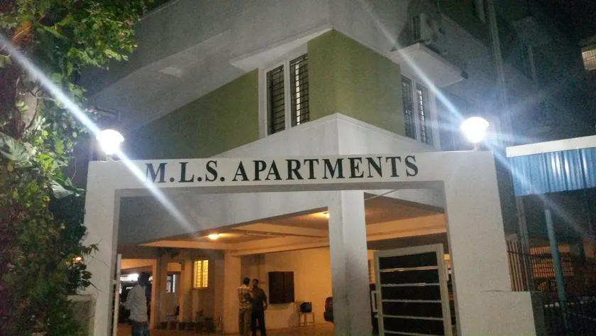 Affordable Luxury 3 BHK Apartment, T.Nagar - Image 1