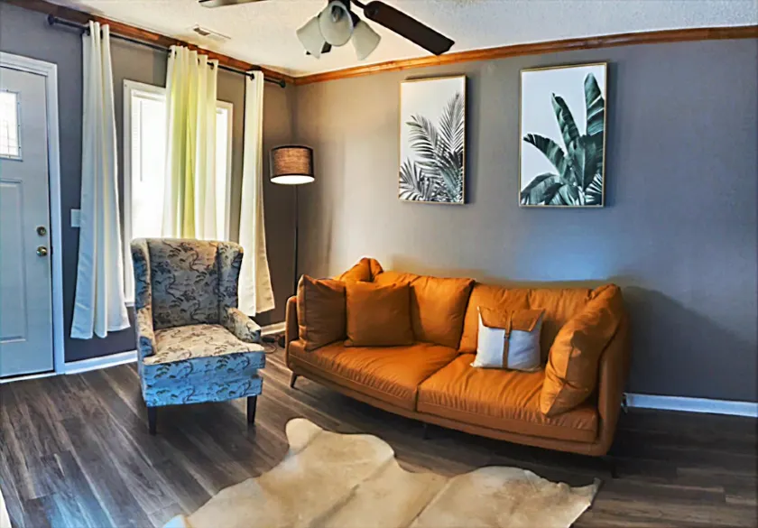 Serene and Quiet Home - 13 minutes from ECU - Image 1