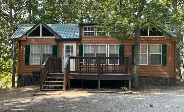 Black Bear Cabin K03A - Image 1