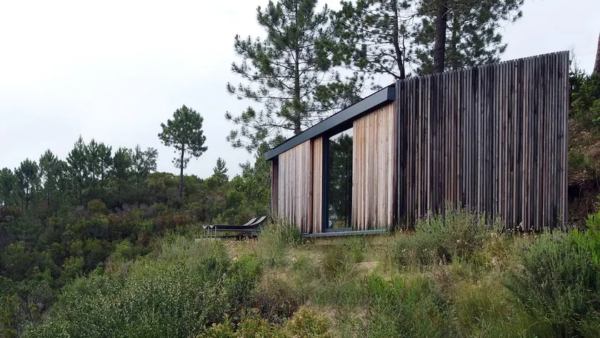 U Casella cabin in the maquis - Image 1