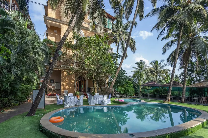 Claudio's 3 bed-Hot tub near Parra Coconut Road - Image 1