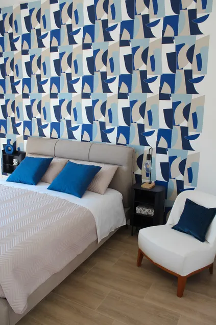 B&B Blue Luxury Suite - Image 1