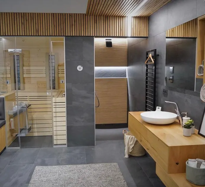 Golden Sunset Wellness Suite - Image 1