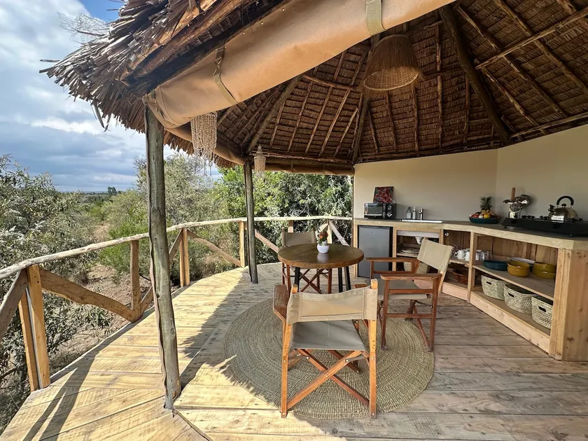 Kilima Bushtops - Nature cabin - Image 1