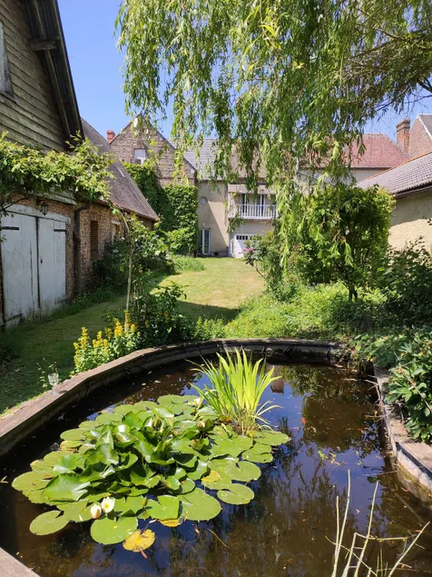 Large family home with enclosed garden – Orne - Image 1