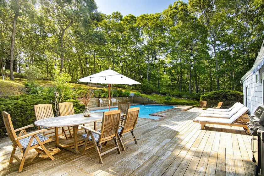 Southampton Private House Pool 7 min to Village - Image 1