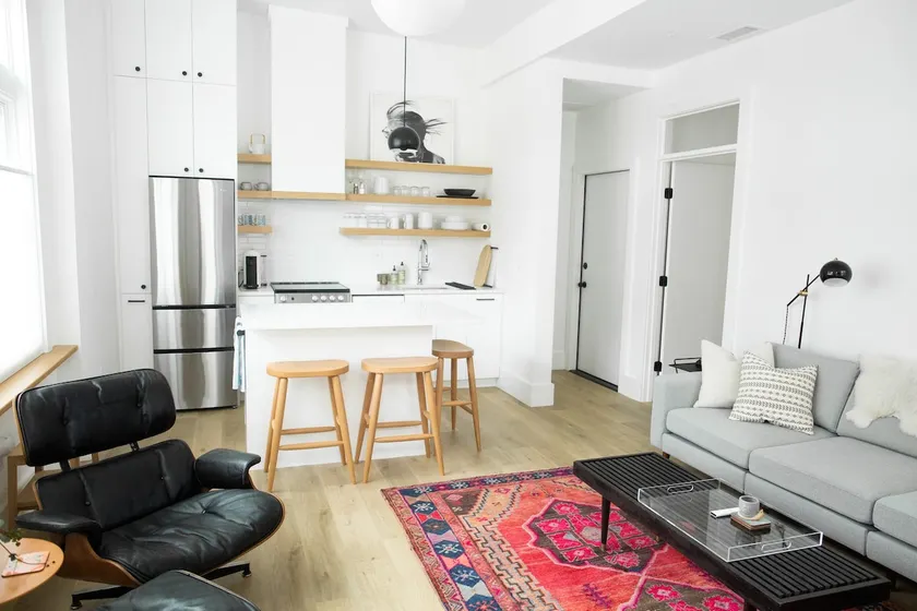 Bright & Modern in Historic North End | Parking - Image 1