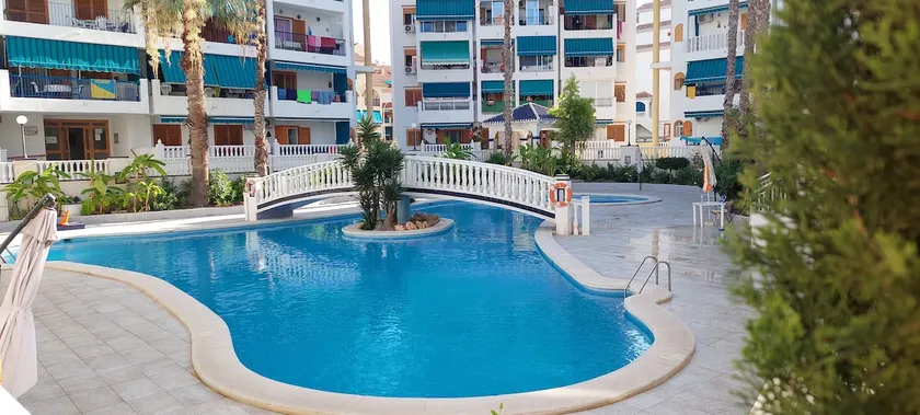 Casa del Sol Apartment La Mata - Image 1