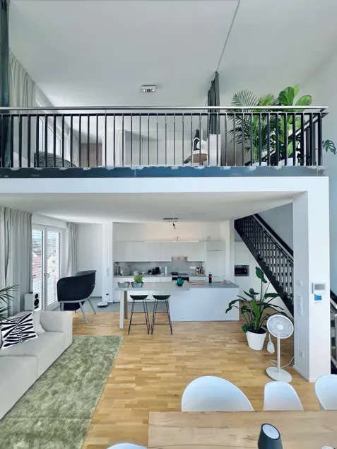 Loft in the heart of the city - Image 1