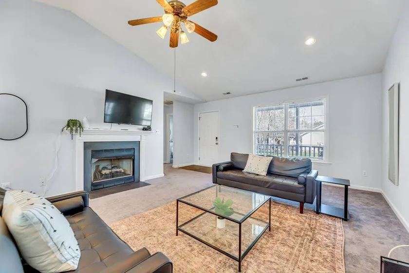 Garage | Patio | Cozy Retreat | Fenced Backyard - Image 1