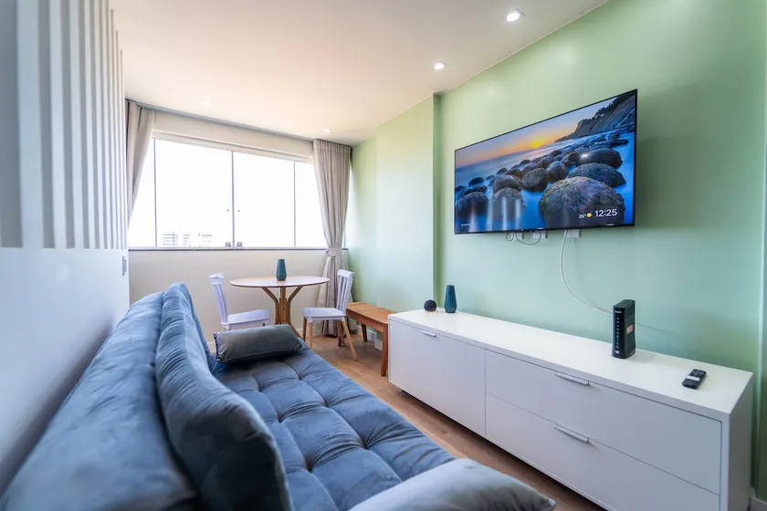 Up to 4 guests, Elevator, Wi-fi, Full Kitchen - Image 1