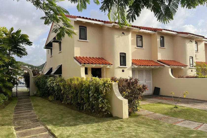 Admirals Quay house 5 Rodney Bay - Image 1