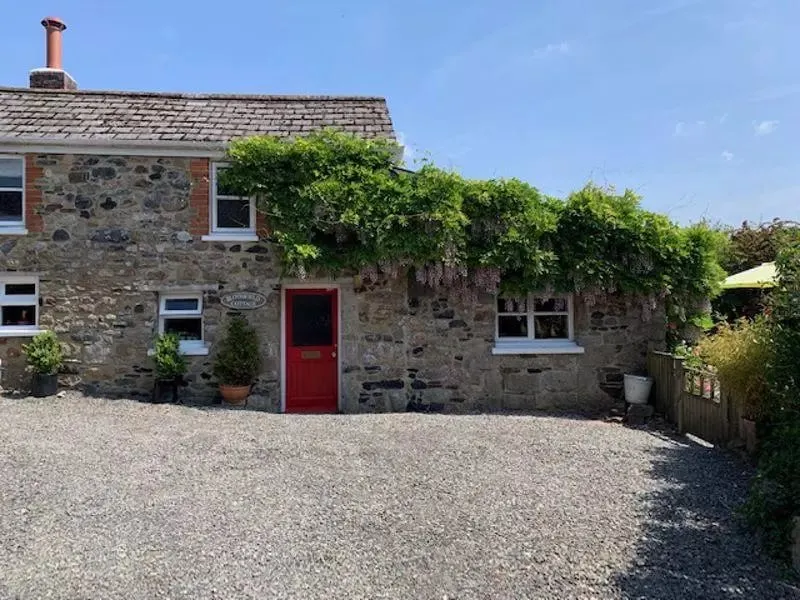 Bloomfield Cottage, Sticklepath. - Image 1