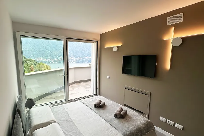 Luxury Lake View Apartment - Lake Como - Cernobbio - Image 1