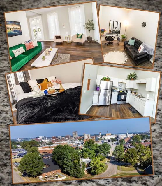 1 bd/1ba Apt near Haynies Corner - Image 1