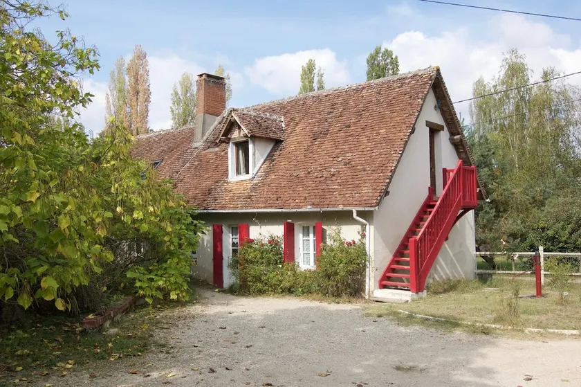 Gîte Sologne Sologne 11 pers, baño nórdico al aire libre, parque 1,2H - Image 1