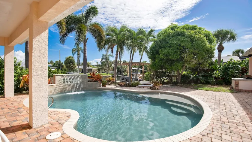 Waterfront Oasis at Cocoa Beach w/ Heated Pool - Image 1